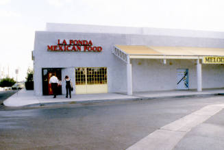LA Fonda Mexican Food- Curry and Scottsdale Rd