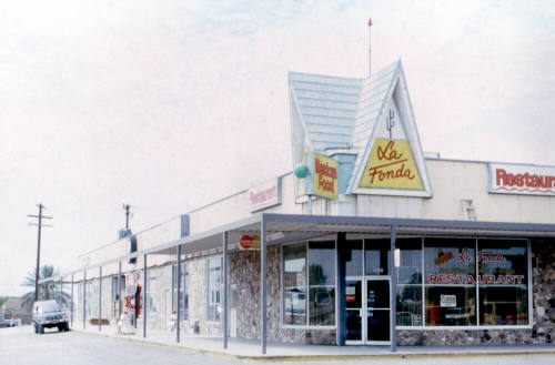 Old LA Fonda- Curry and Scottsdale Rd