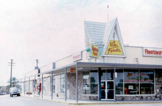 Old LA Fonda- Curry and Scottsdale Rd