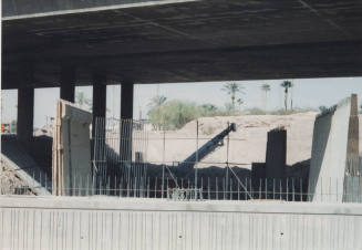 Girder Forming Span 5