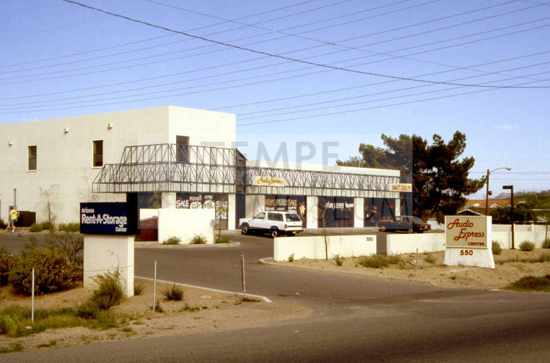 Audio Express Shop- 550 N Scottsdale Rd