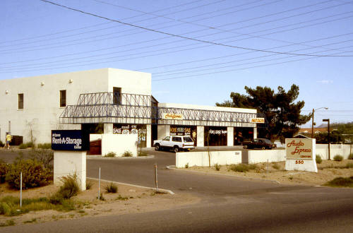 Audio Express Shop- 550 N Scottsdale Rd