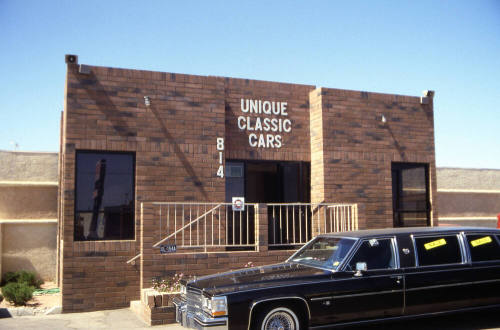Unique Classic Cars- 814 N Scottsdale Rd