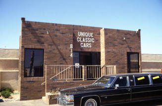Unique Classic Cars- 814 N Scottsdale Rd