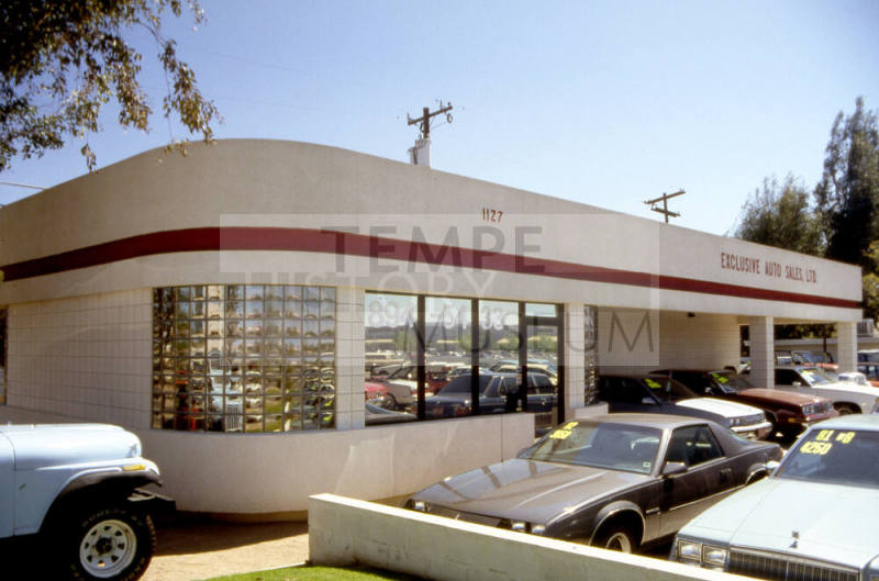 Exclusive Auto- 1127 N Scottsdale Rd