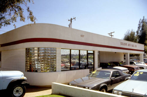 Exclusive Auto- 1127 N Scottsdale Rd