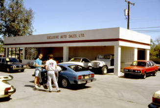 Exclusive Auto Sales- 1127 N Scottsdale Rd