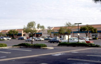 Sun Plaza Parking Lot- 1811-1859 N Scottsdale Rd