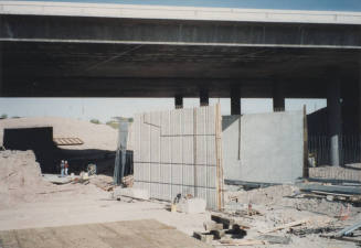 Retaining Wall Northwest - 1