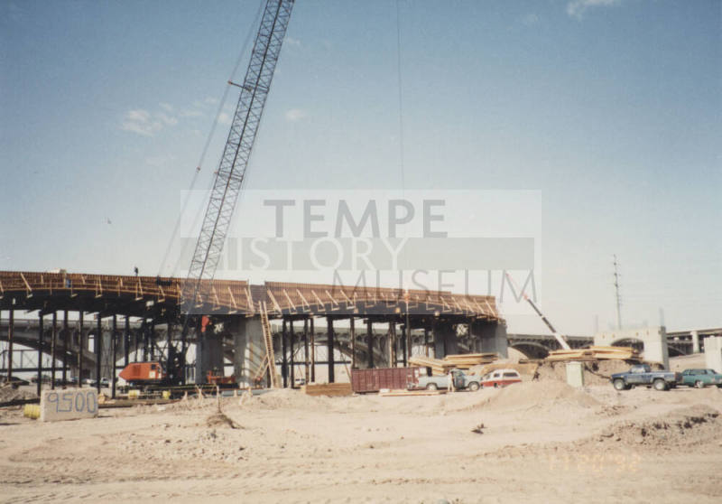 Forming Span 6