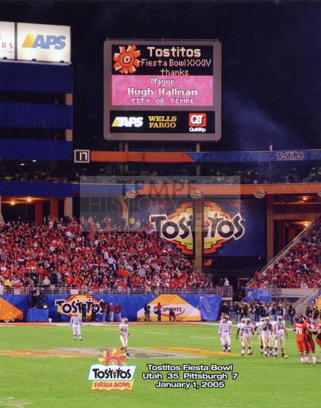 Tostitos Fiesta Bowl 2005