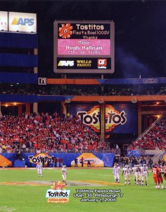 Tostitos Fiesta Bowl 2005