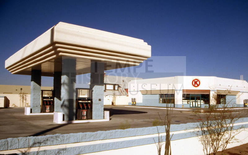 Circle K, 1802 E. University Dr.