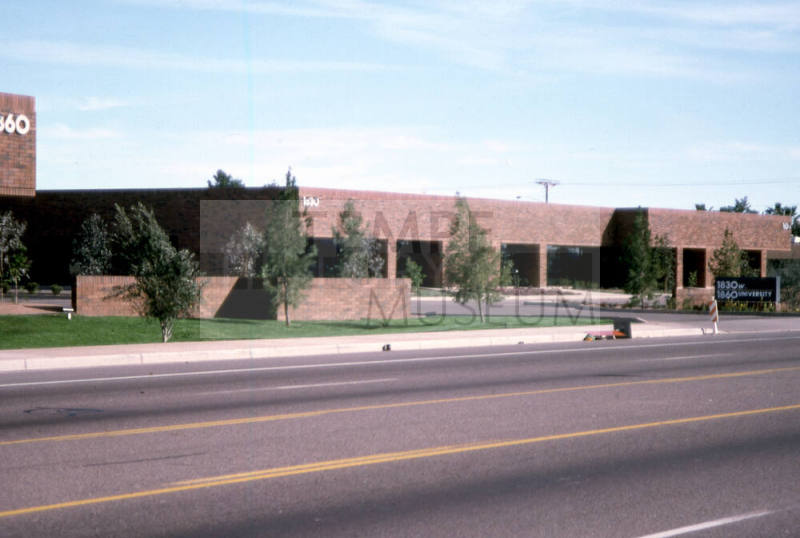 Cook Christian Center, 1830 W. University Dr.