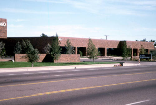 Cook Christian Center, 1830 W. University Dr.