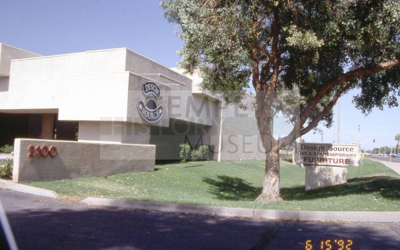 Design Source, 2100 W. University Dr.