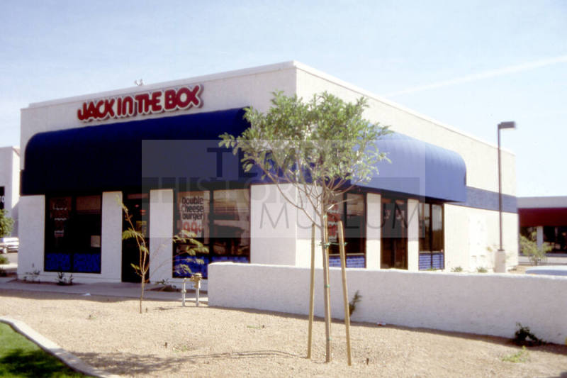 Jack in the Box, 2145 E. University Dr.