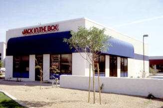Jack in the Box, 2145 E. University Dr.
