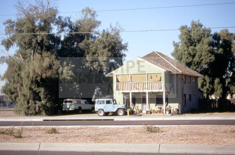 Residence, 2306 E. University Dr.