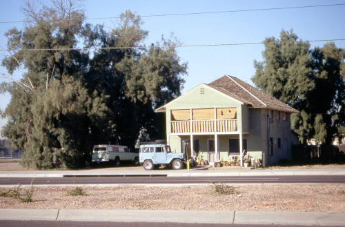 Residence, 2306 E. University Dr.