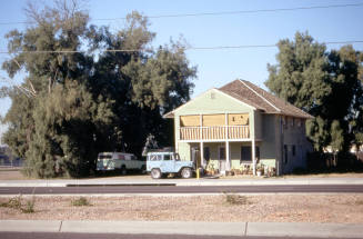 Residence, 2306 E. University Dr.