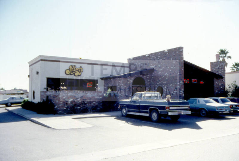 Hillary's, 2435 E. University Dr.