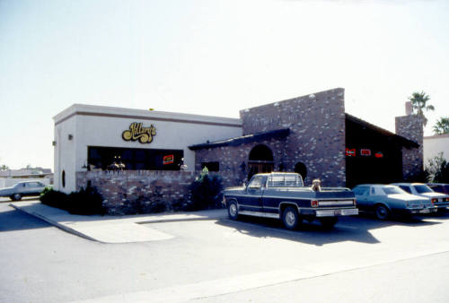 Hillary's, 2435 E. University Dr.