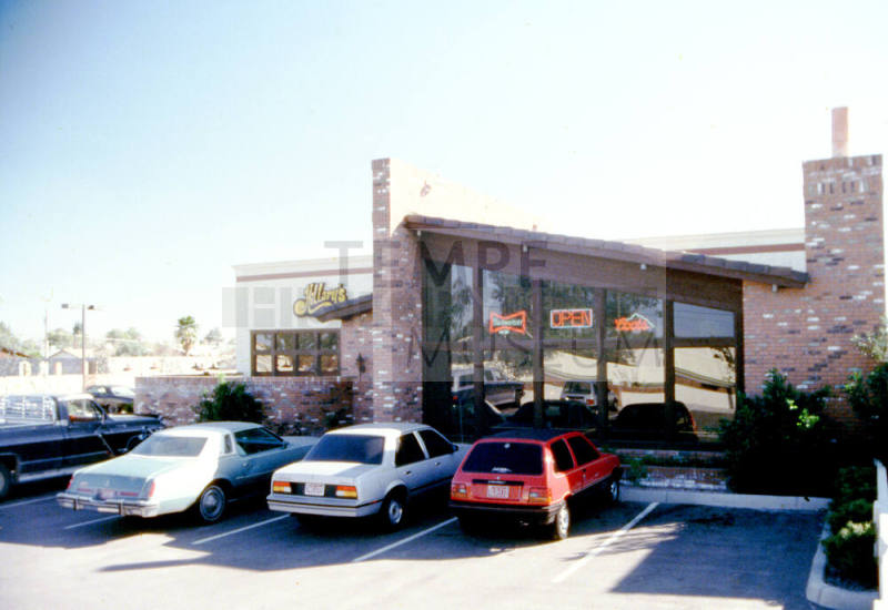 Hillary's, 2435 E. University Dr.