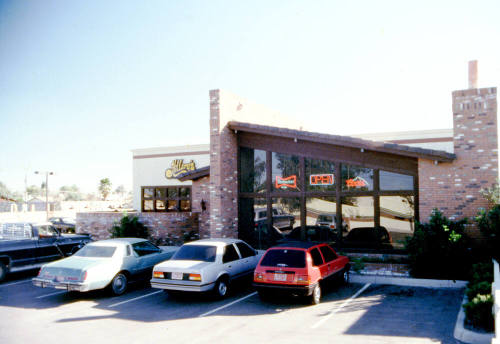 Hillary's, 2435 E. University Dr.