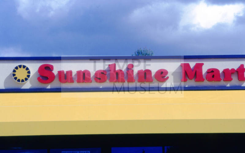 Sunshine Mart, 2531-2535 E. University Dr.