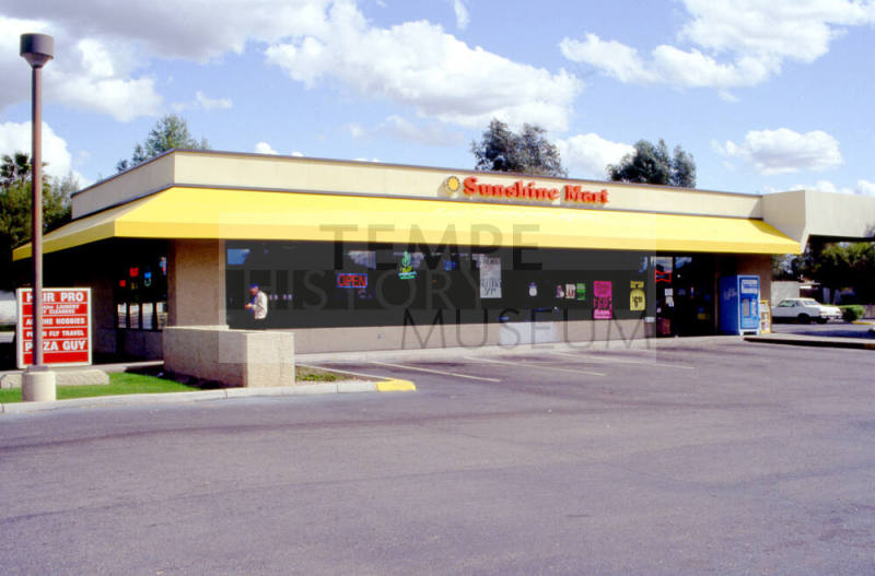 Sunshine Mart, 2531-2535 E. University Dr.