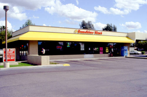 Sunshine Mart, 2531-2535 E. University Dr.