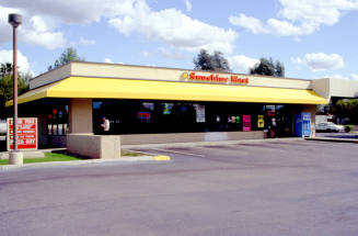 Sunshine Mart, 2531-2535 E. University Dr.