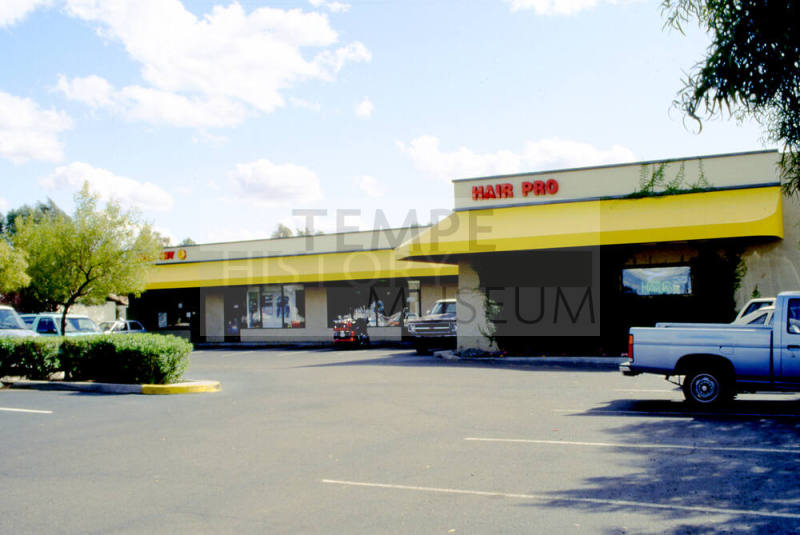 Sunshine Mart retail shops, 2531-2535 E. University Dr.