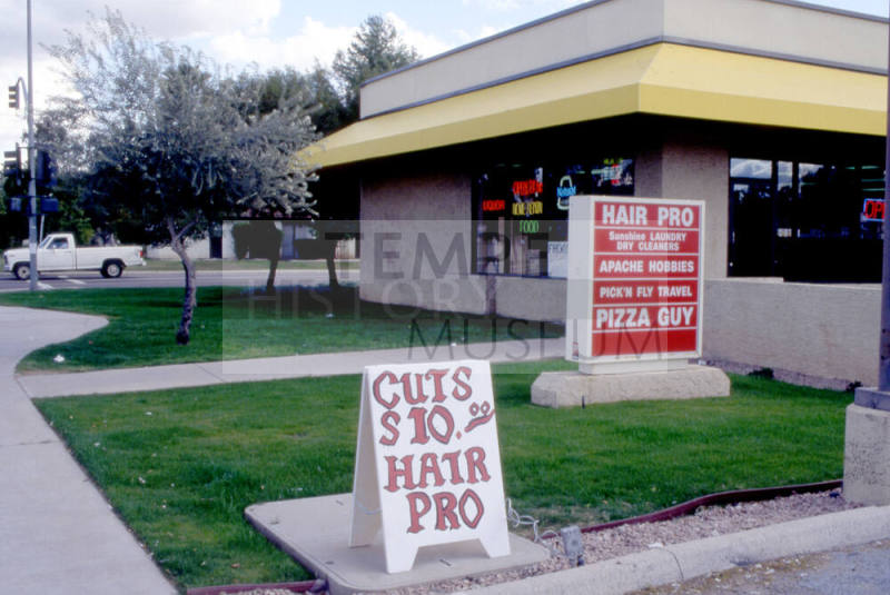 Sunshine Mart, 2531-2535 E. University Dr.