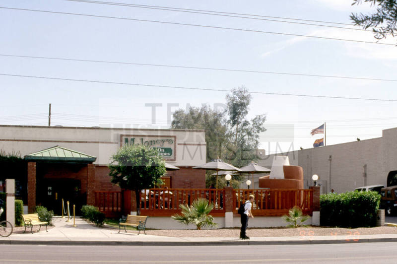 Maloneys, 955 E. University Dr.