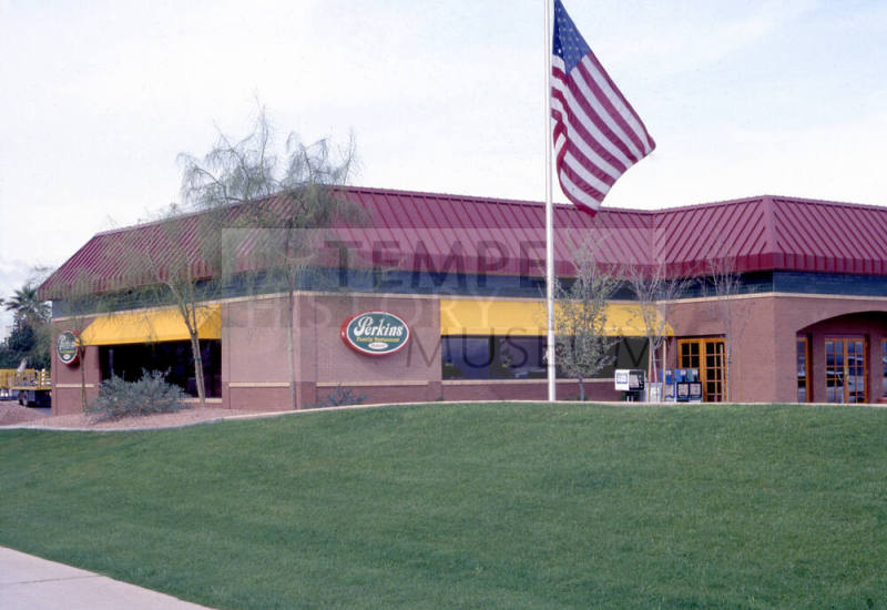 Perkin's Family Restaurant, 1160 E. University Dr.