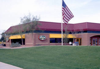 Perkin's Family Restaurant, 1160 E. University Dr.