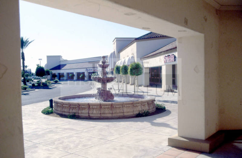 McClintock Fountains, 1750 E. Warner Rd.