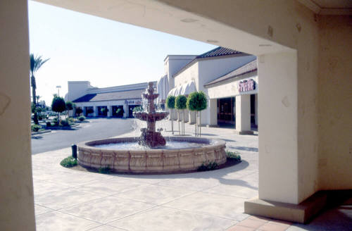 McClintock Fountains, 1750 E. Warner Rd.