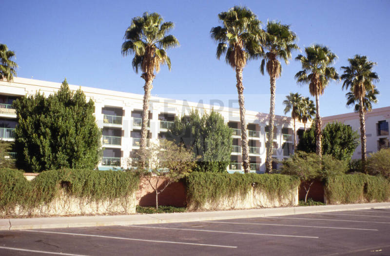 Holiday Inn remodel, Apache and Rural