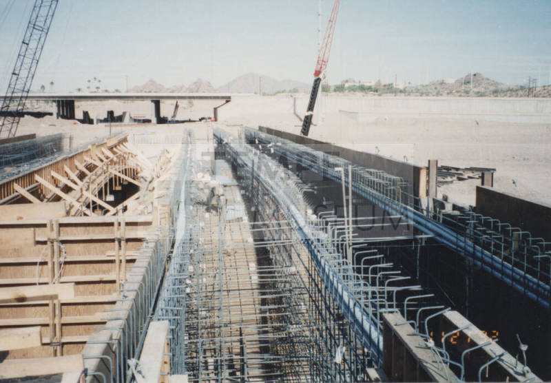 P.T. Ducts at Span 4
