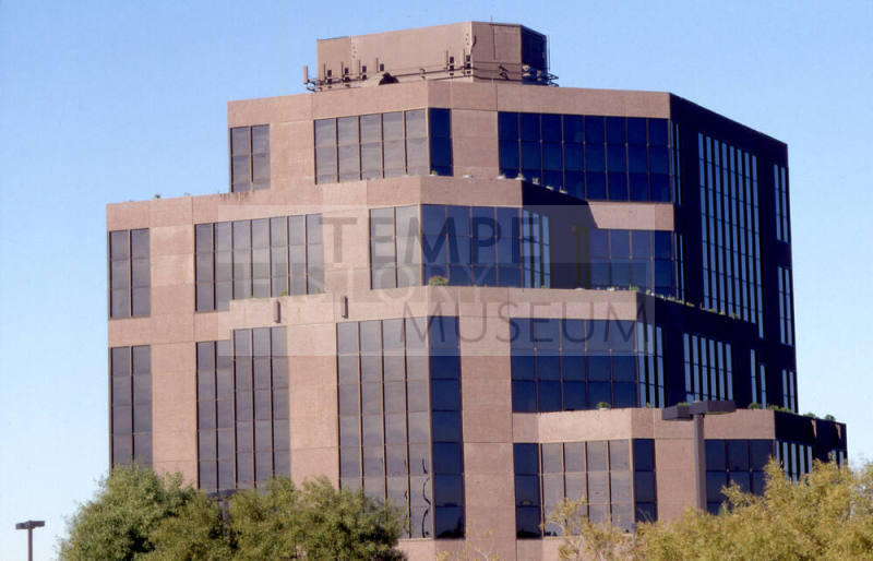 Tempe City Center, 1400 E. Southern Avenue