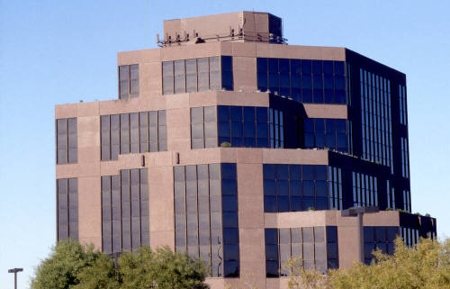 Tempe City Center, 1400 E. Southern Avenue