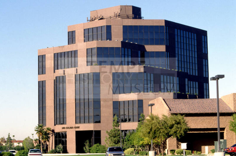 Tempe City Center, 1400 E. Southern Avenue