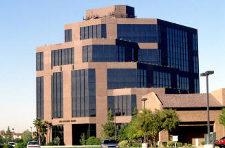 Tempe City Center, 1400 E. Southern Avenue