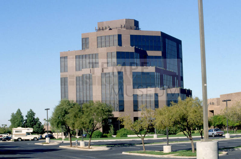 Tempe City Center, 1400 E. Southern Avenue