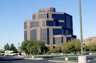 Tempe City Center, 1400 E. Southern Avenue