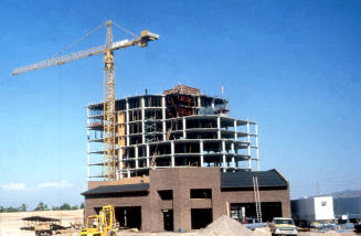 Tempe City Center, 1400 E. Southern Avenue, Under Construction