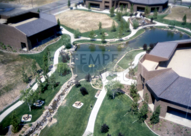 Tempe City Center, 1400 E. Southern Ave.